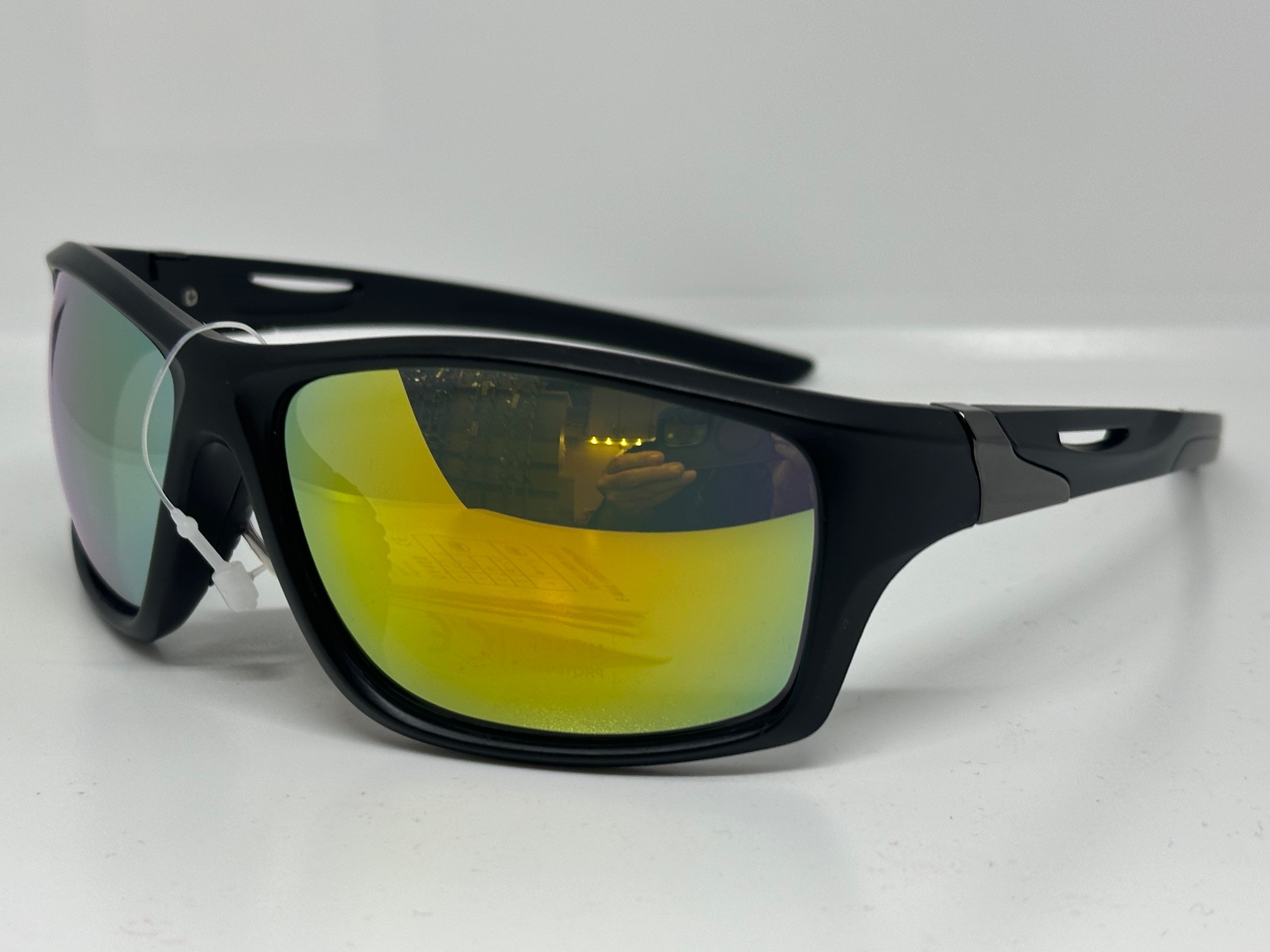 Okulary sportowe Haker sport M5574 – okulary przeciwsłoneczne premium