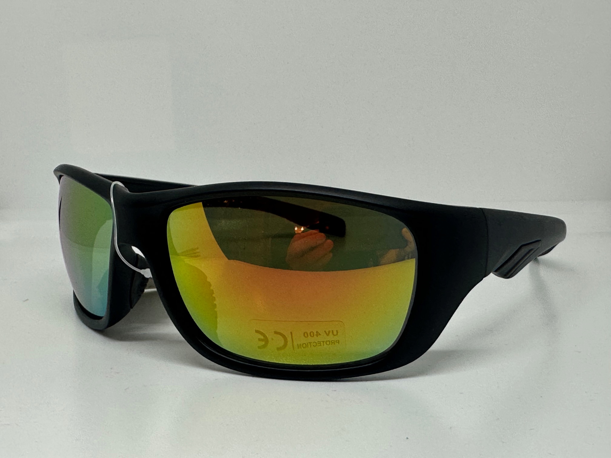 Okulary sportowe Haker sport M5582 – okulary przeciwsłoneczne premium