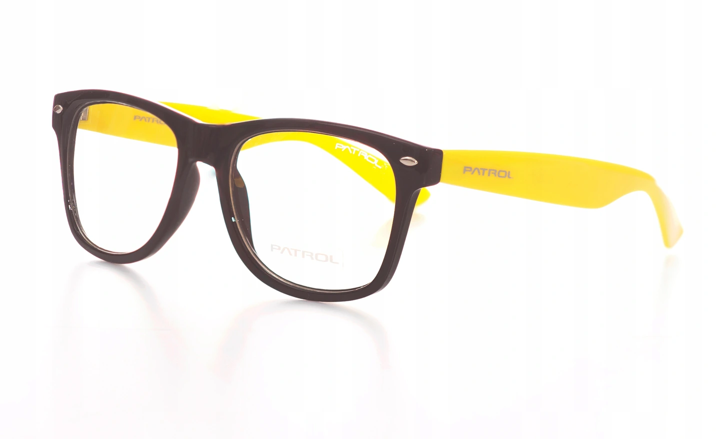 Okulary sportowe Patrol sport PS – okulary przeciwsłoneczne premium